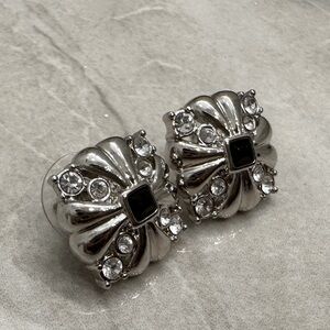 🔥TRENDING 📍Vintage silver Earrings 💡🔥